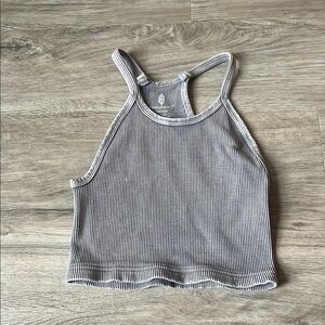 FP Movement Happiness Runs Crop Tank Top